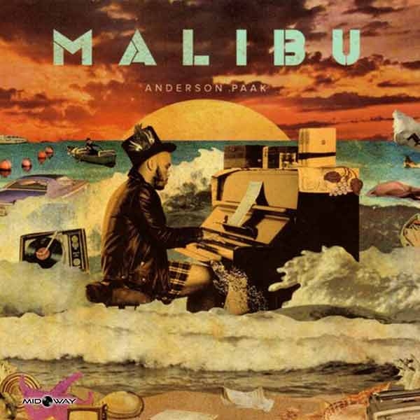 Malibu | Anderson Paak